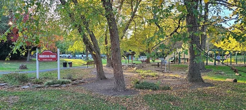 View of Madison Park in Falls Church, VA