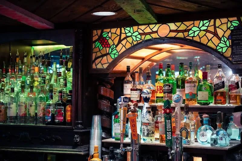 Magic Time Machine American in San Antonio, TX