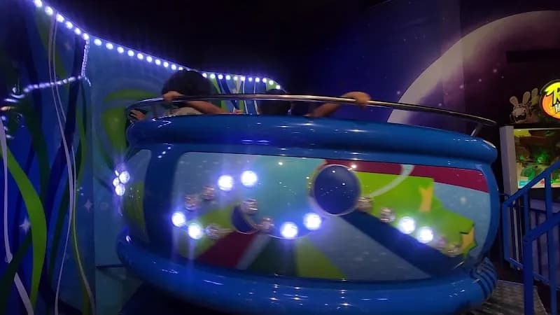 View of Magic World in Cairo, CAI