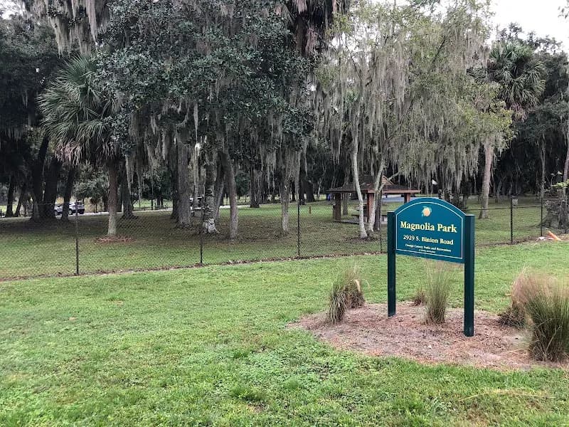 Magnolia Park park in Apopka, FL