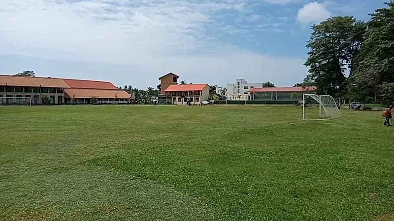 View of Maharagama Children's Playground in Maharagama, WP