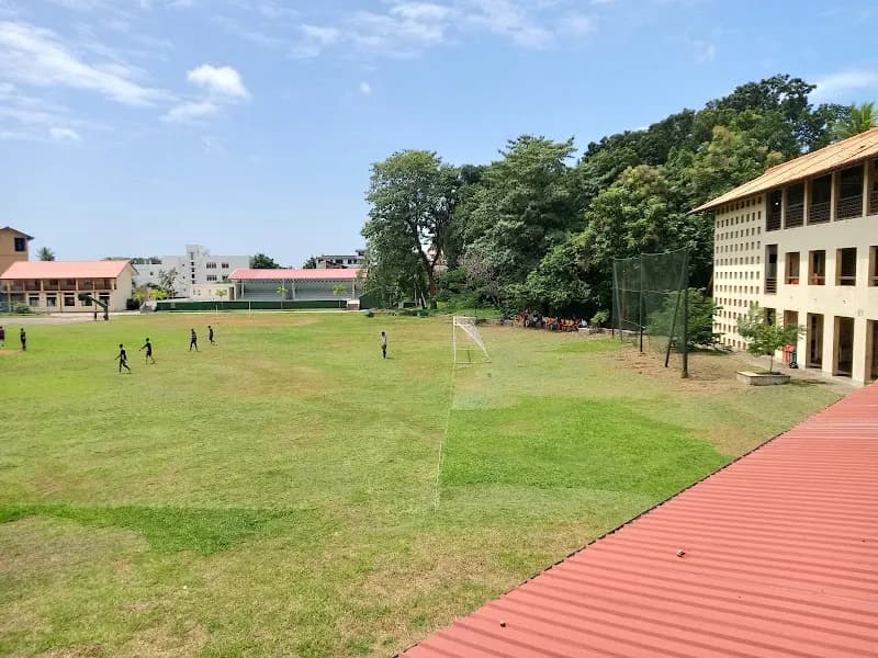 View of Maharagama Children's Playground in Maharagama, WP