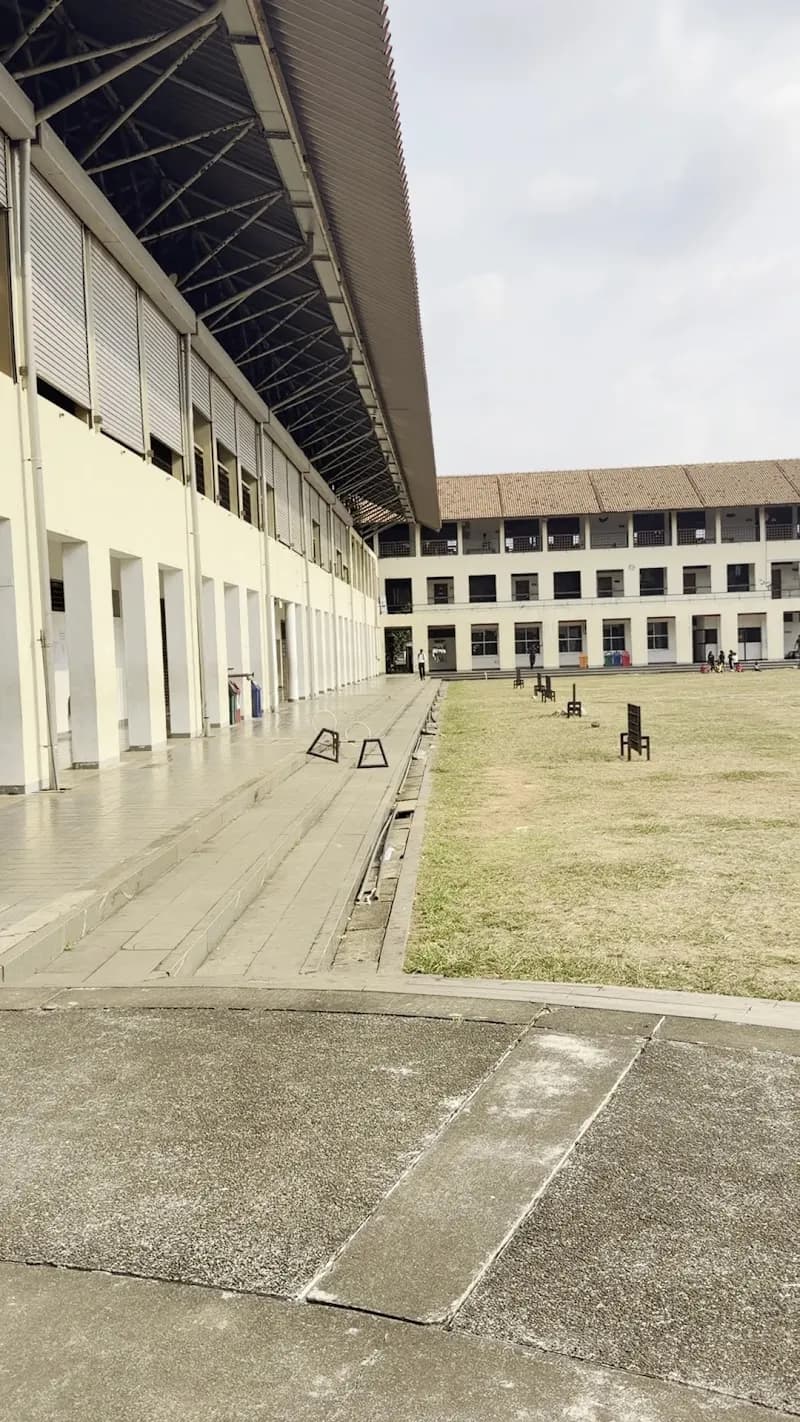 View of Maharagama youth in Maharagama, WP