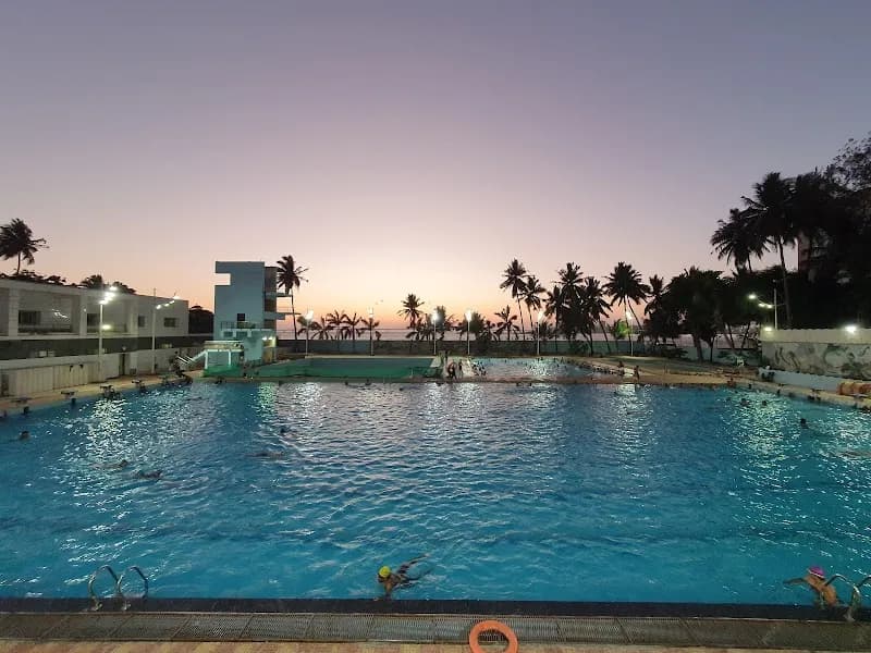 Mahatma Gandhi Memorial Swimming Pool swimming pool in Dadar, MH
