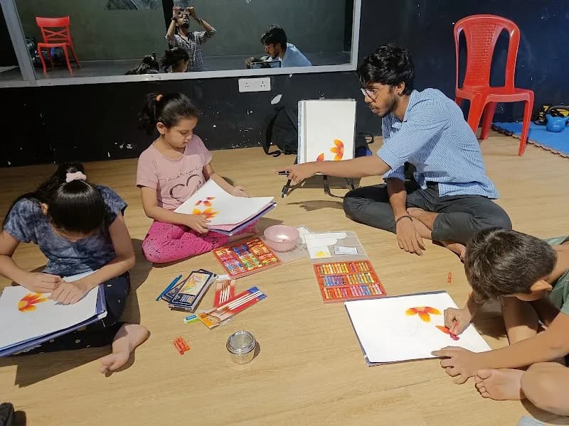 View of Mahim Arts and Crafts Studio in Mahim, MH