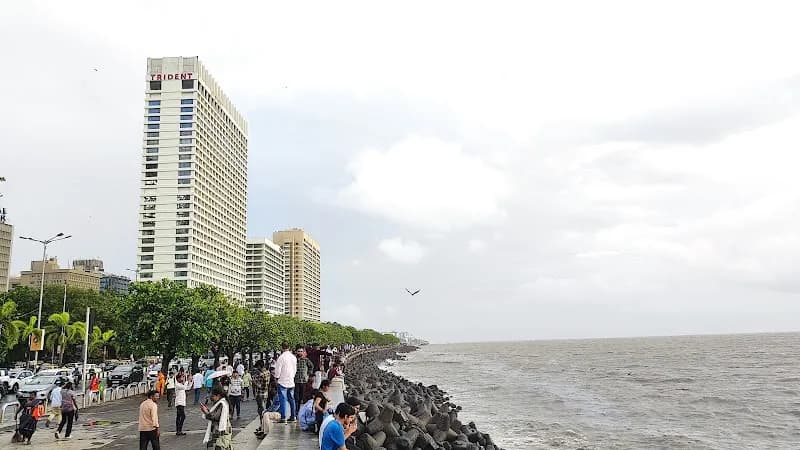 Mahim Beach beach in Mahim, MH