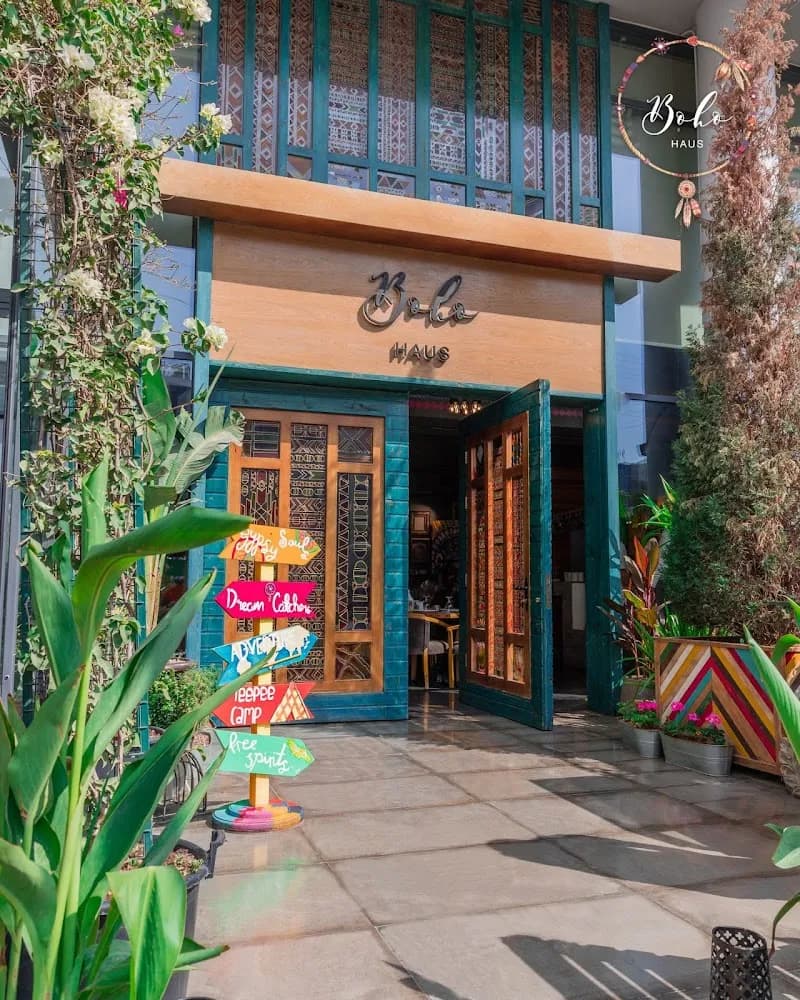 Mahroosa Cafe cafe in Jabal Amman, Amman