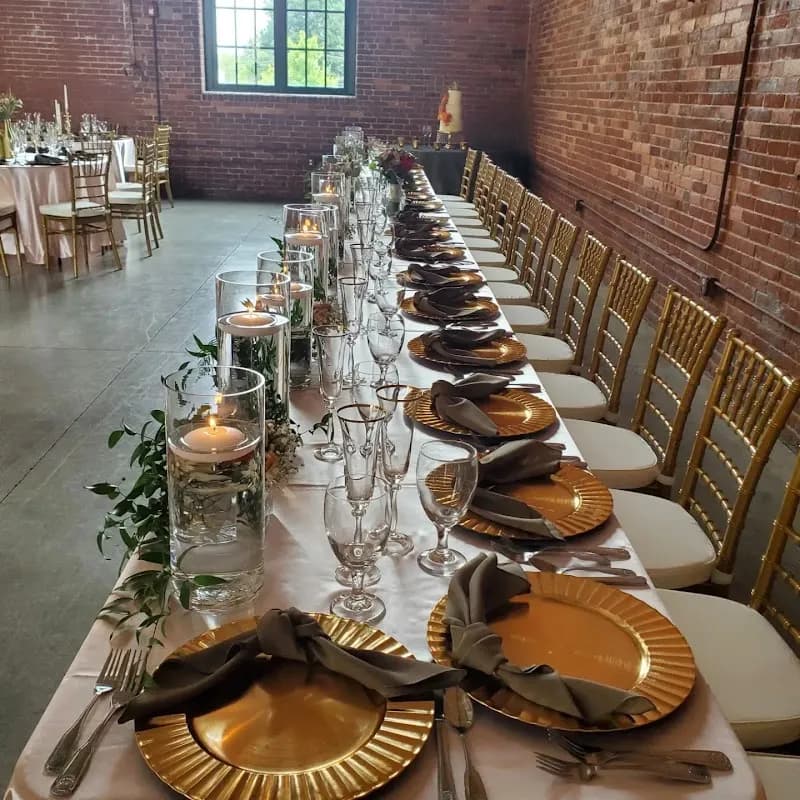 View of Main Event in Charlotte, NC