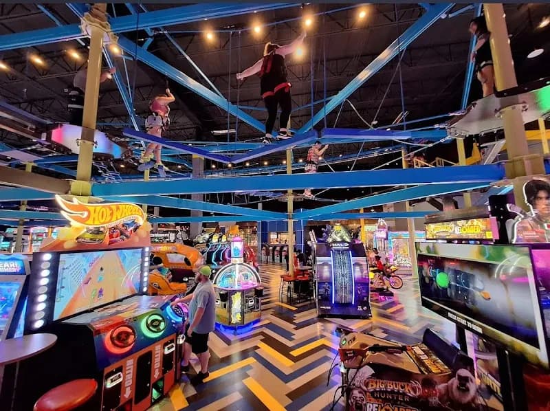 View of Main Event Chesterfield in Branson, MO