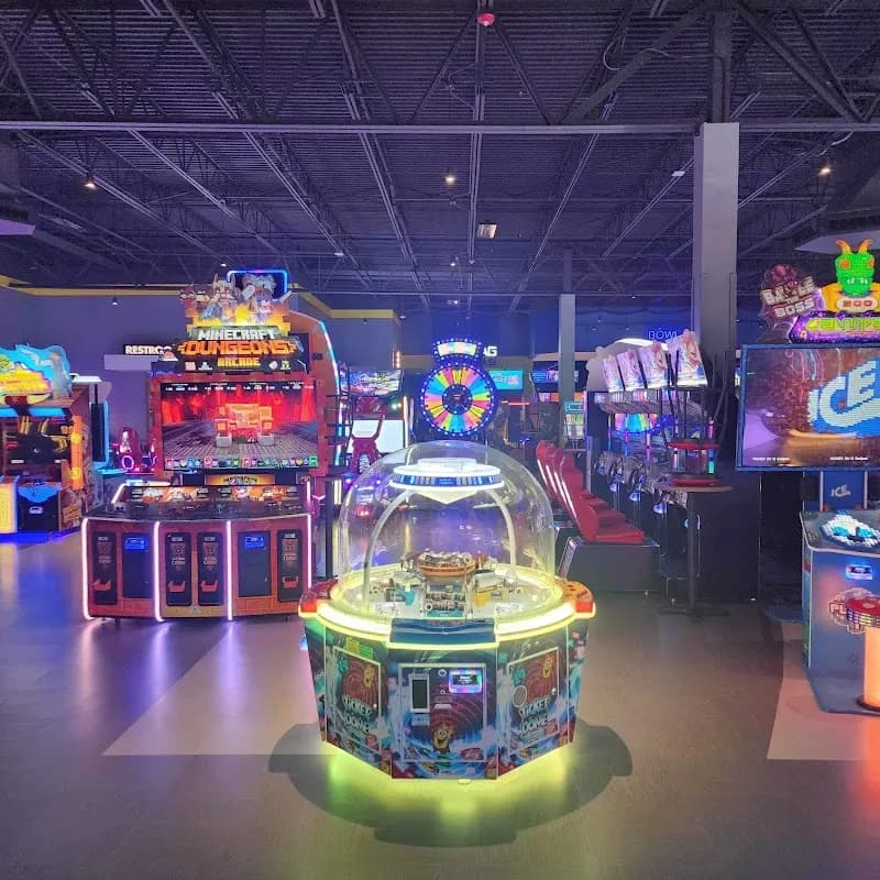 Main Event Greenville amusement center in Greenville, SC