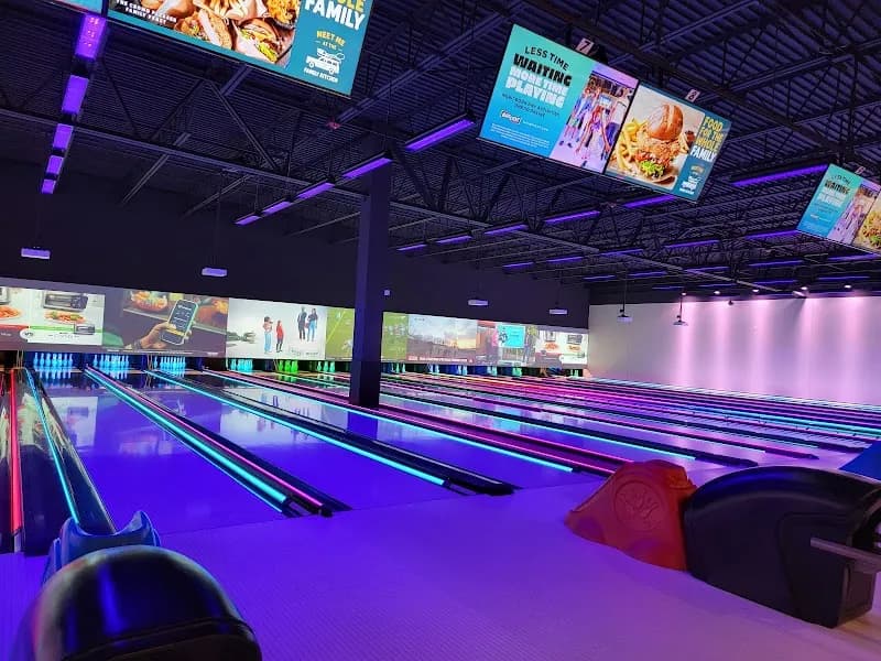 View of Main Event Greenville in Greenville, SC