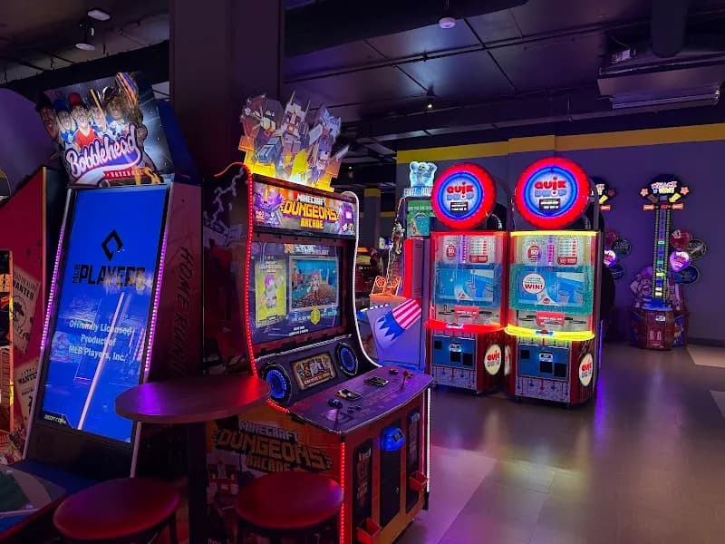 Main Event Montclair amusement center in Riverside, CA