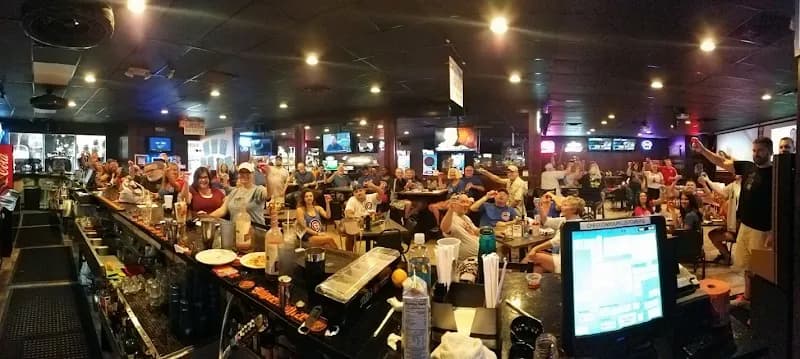 Main Event on 96th bar and grill in Castleton, IN