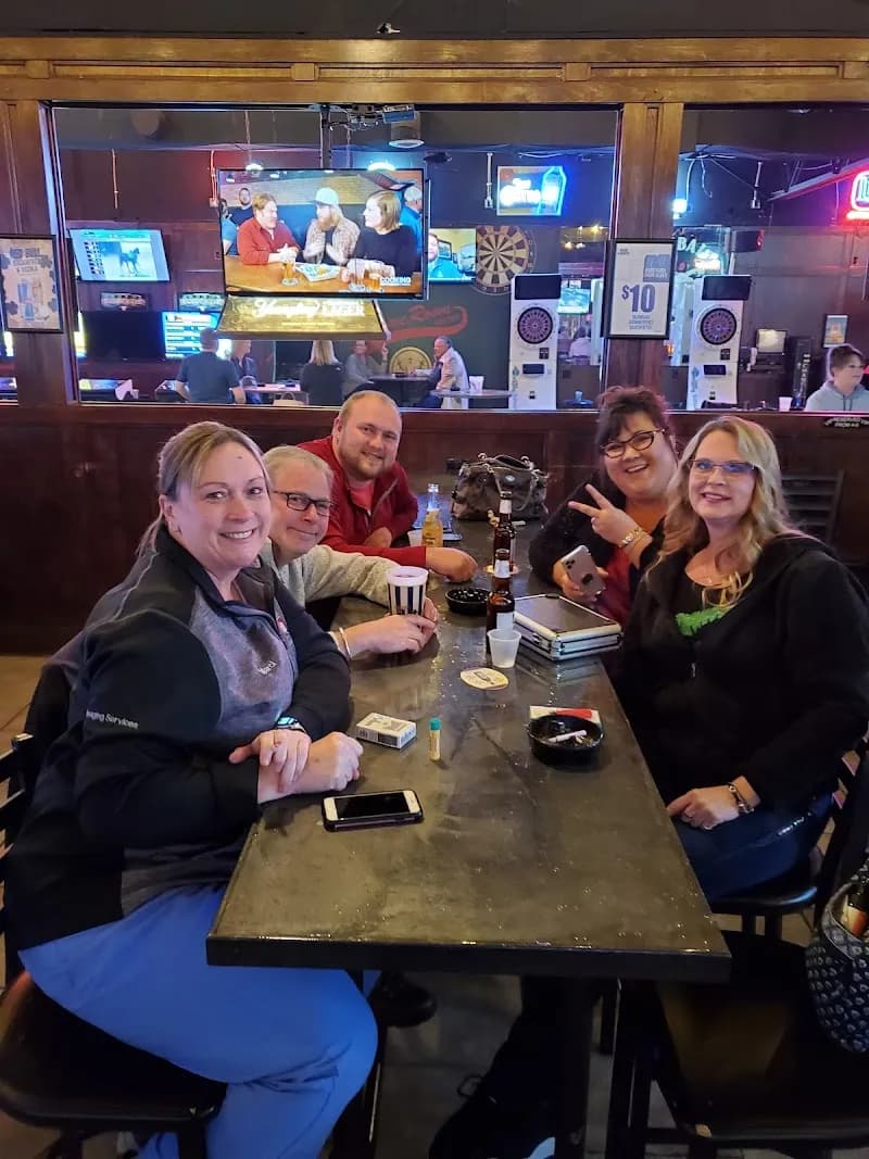 View of Main Event on 96th in Castleton, IN