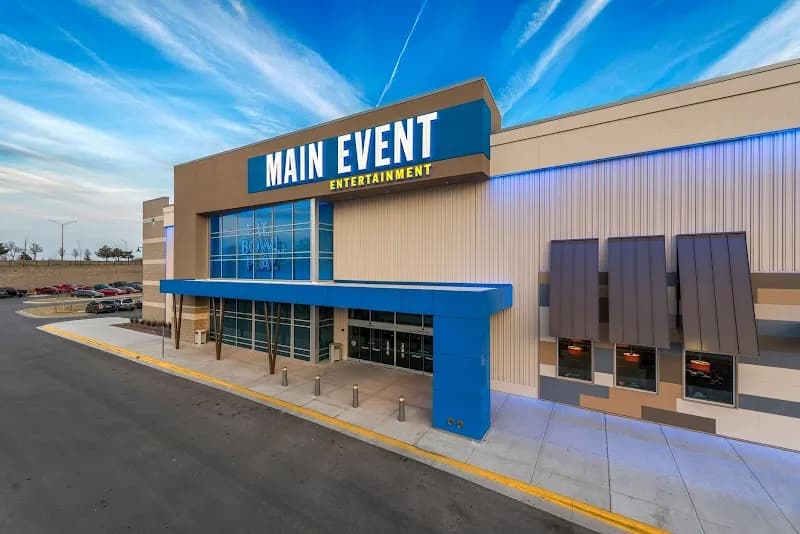 Main Event Suwanee restaurant in Duluth, GA