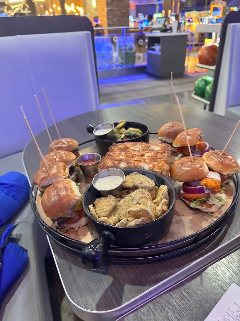 View of Main Event Suwanee in Duluth, GA