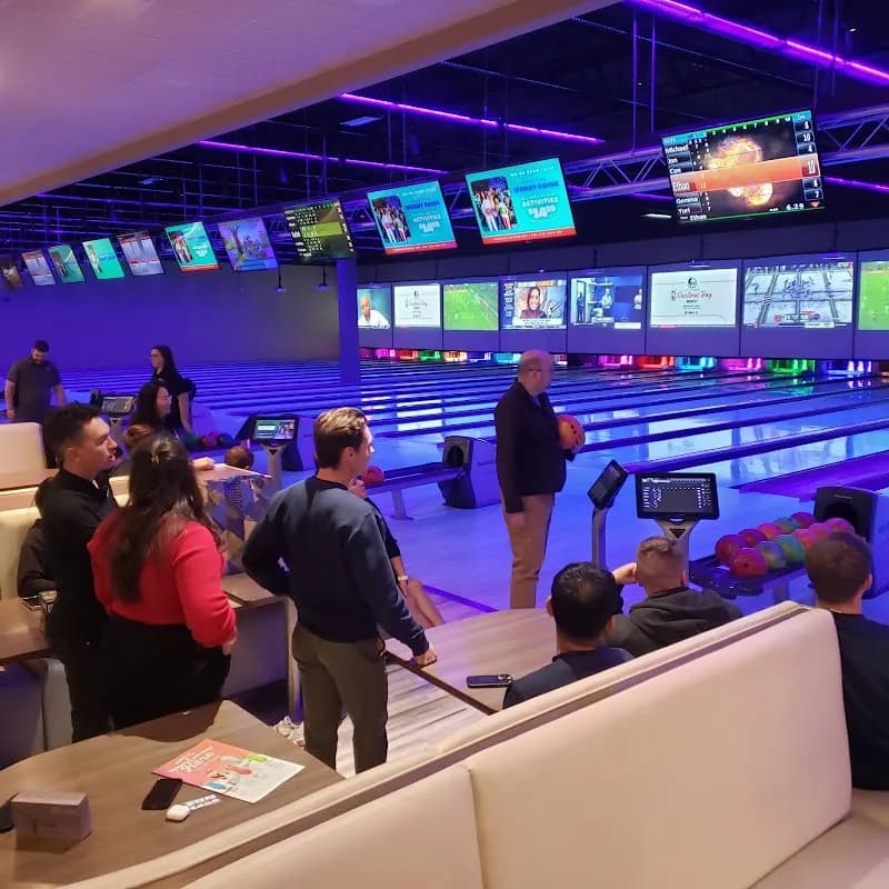 View of Main Event Tempe in Tempe, AZ