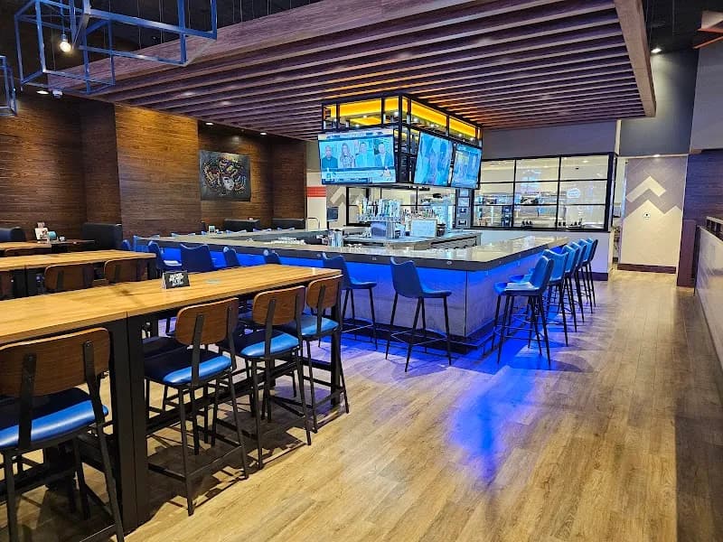 Main Event Tomball restaurant in Cypress, TX