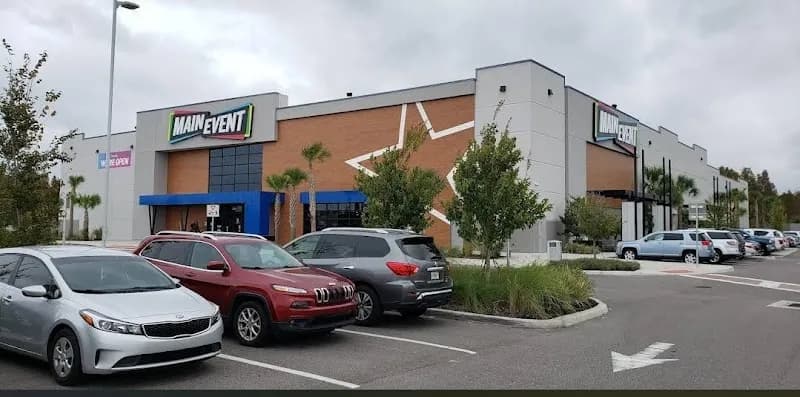 Main Event Wesley Chapel restaurant in Tampa, FL