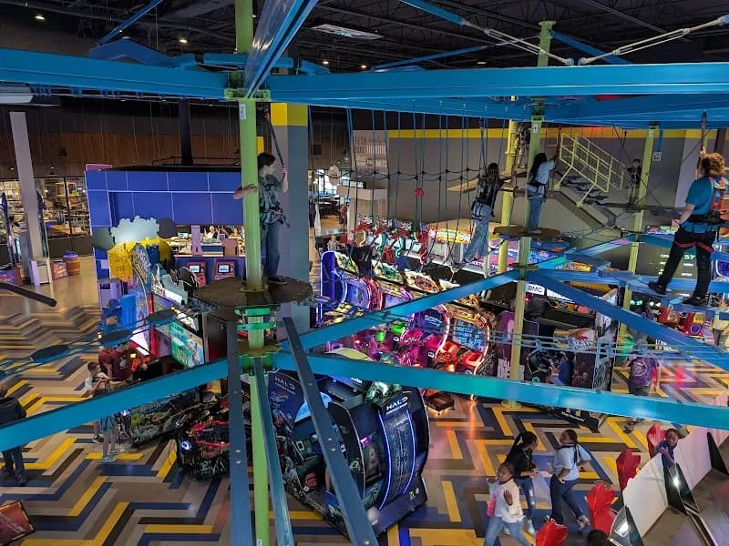 View of Main Event Wesley Chapel in Tampa, FL