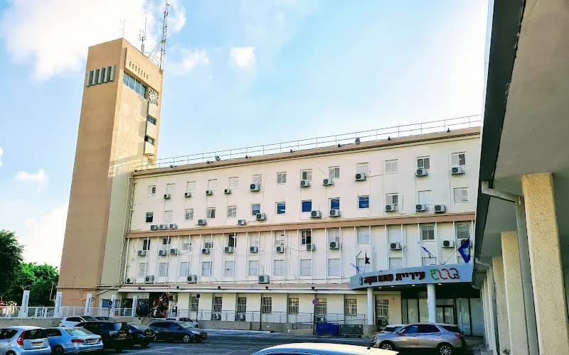 Main library Sapphire library in Petach Tikva, TA