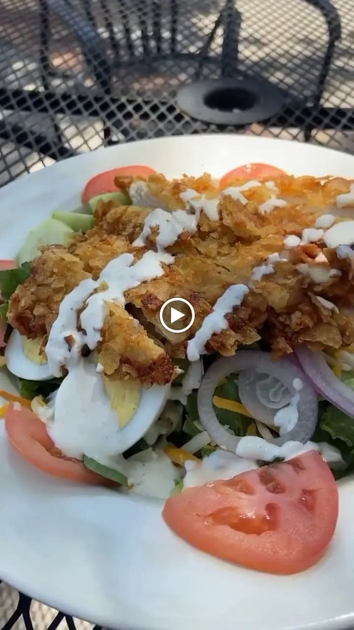 View of Main Street Cafe in Lewisville, TX