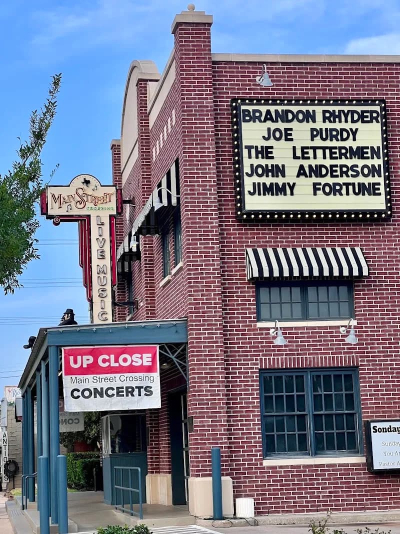 View of Main Street Crossing in Tomball, TX