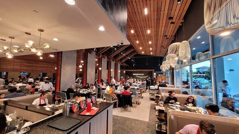 View of Main Street Cupertino in Cupertino, CA