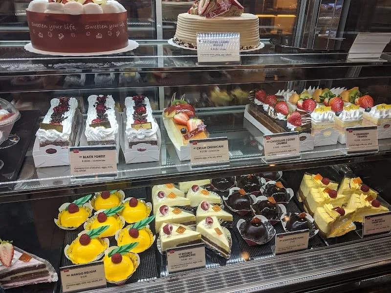 View of Main Street Cupertino in Cupertino, CA