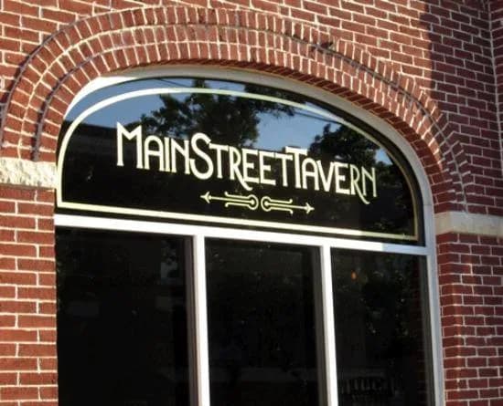 Main Street Tavern - Broken Arrow Gastropubs in Glenpool, OK