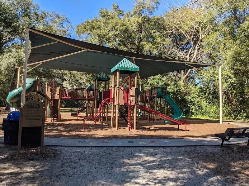 View of Maitland Community Park in Maitland, FL