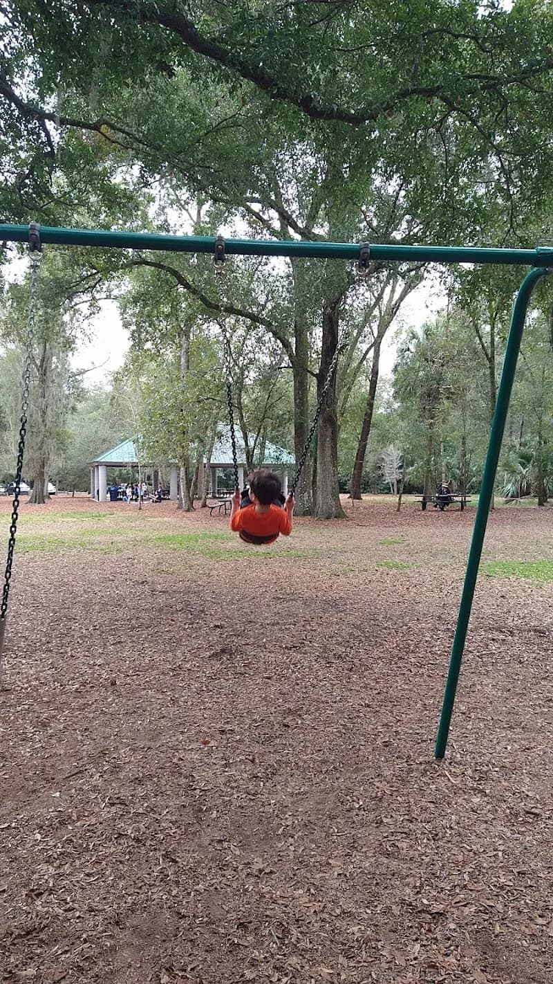 View of Maitland Community Park in Maitland, FL
