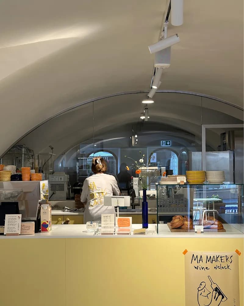 Makart Café cafe in Salzburg, SBG