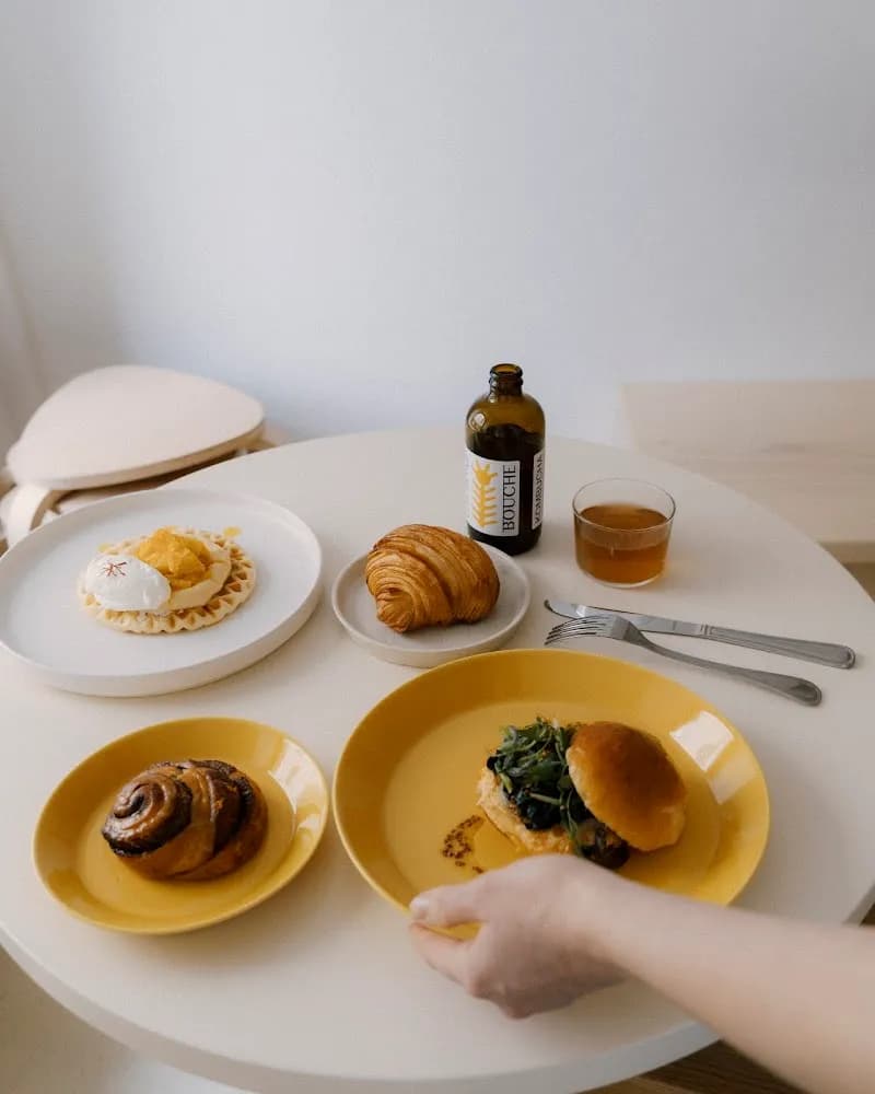 View of Makart Café in Salzburg, SBG