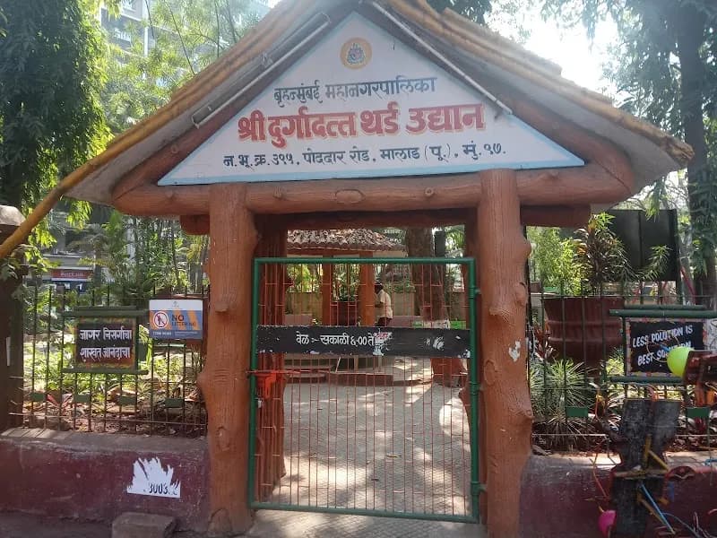 View of Malad Central Park in Malad, MH