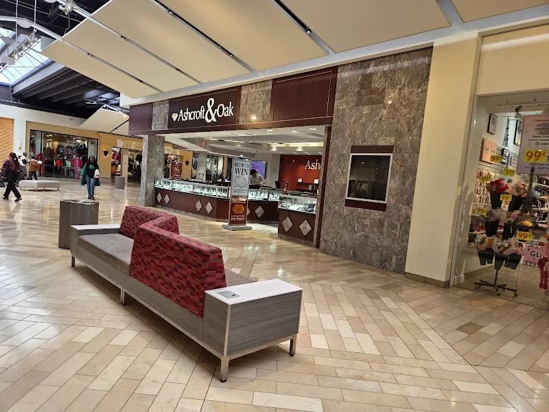 View of Mall St. Matthews in St. Matthews, KY