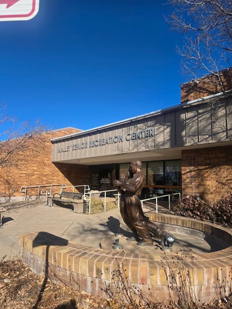 View of Malley Recreation Center in Englewood, CO