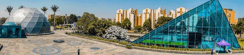 Maloka Museo Interactivo tourist attraction in Bogota, BOG