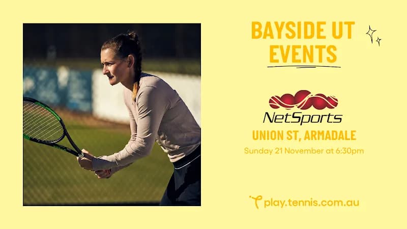 View of Malvern Tennis Centre | Managed by Netsports in Malvern, VIC