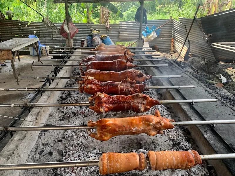 Mama's Bahay Kainan restaurant in Liloan, CV
