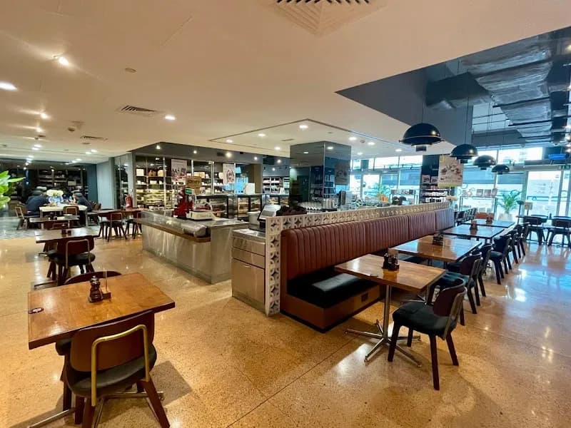 Mamoura Family Cafe cafe in Mamoura, Abu Dhabi