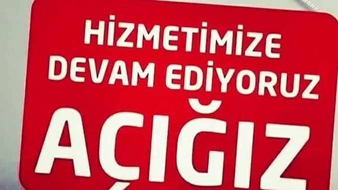 View of Manavgat Bazaar (Pazar) in Manavgat, Antalya