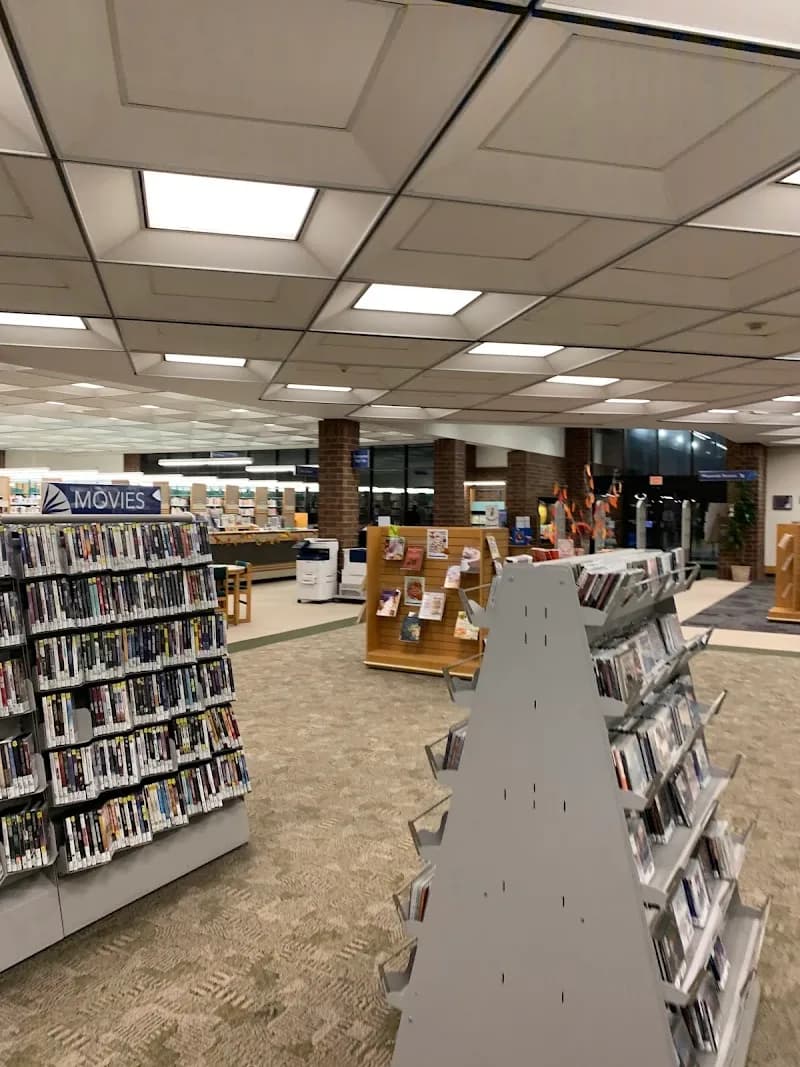 Mandarin Branch Library library in Mandarin, FL