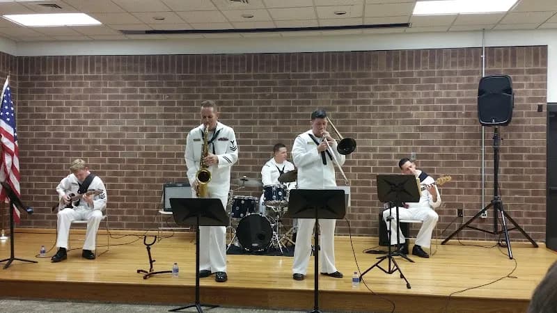 View of Mandarin Branch Library in Mandarin, FL