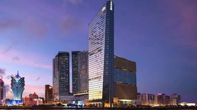 Mandarin Oriental, Macau hotel in Macau, MAC