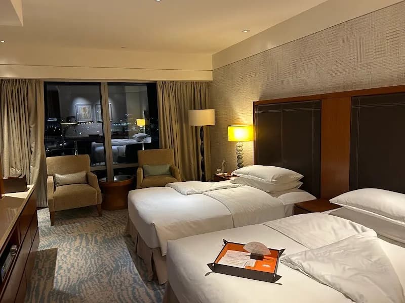 View of Mandarin Oriental, Macau in Macau, MAC