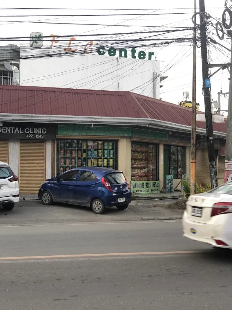 Mandaue Pasalubong Center & Food Court restaurant in Mandaue City, CV