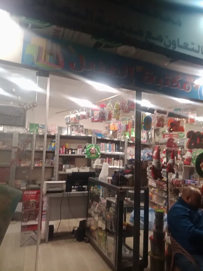 View of Manial Library Children's Section in Manial, Cairo