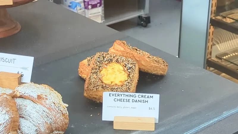 View of Manresa Bread in Los Gatos, CA