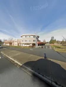 View of Maple Ridge Secondary in Maple Ridge, BC